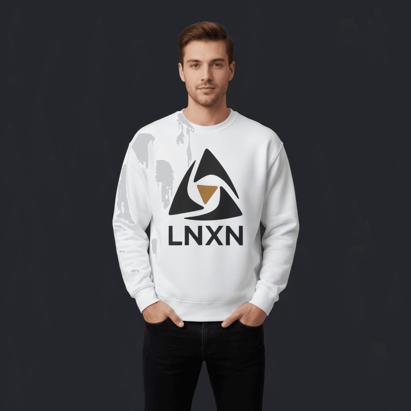 LNXN Heritage Crew - Men's