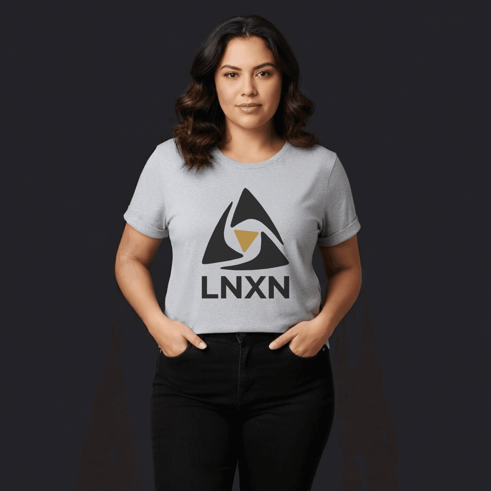 LNXN Heritage Tee – Women’s