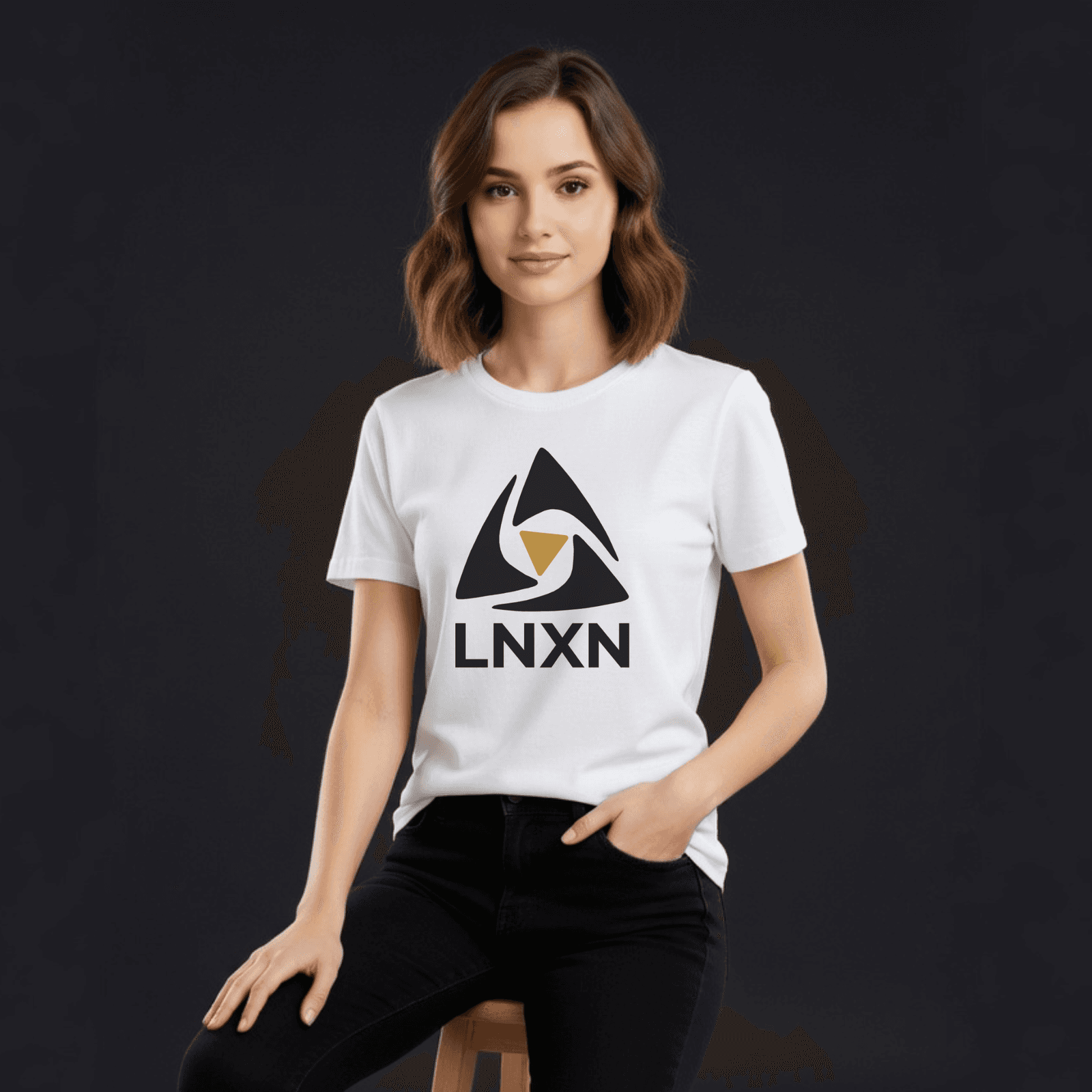 LNXN Heritage Tee - Women's