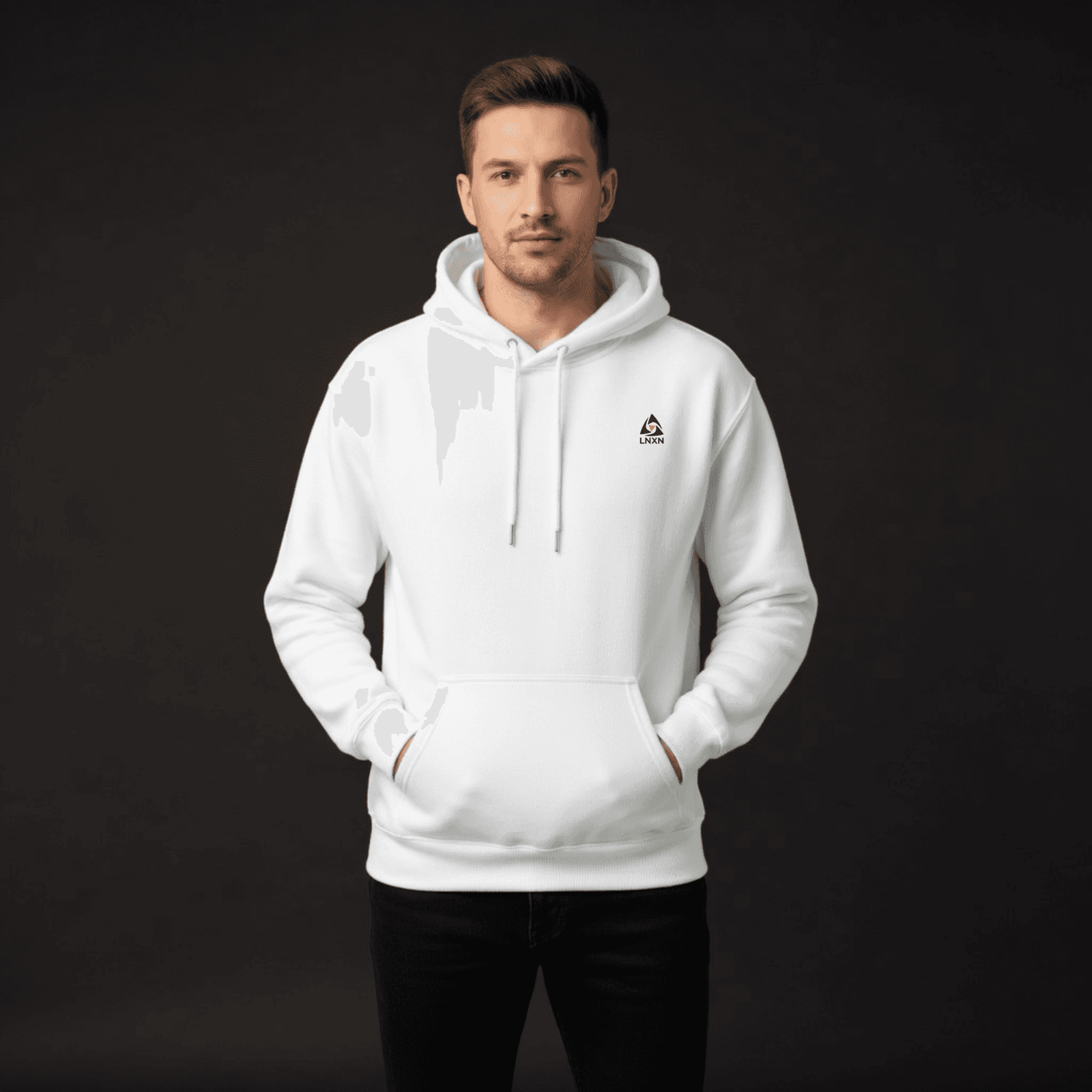 LNXN Core Hoodie – Men’s